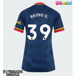 Arsenal Bruno Guimaraes #39 Dámské Venkovní Dres 2026-27 Krátký Rukáv Arsenal Bruno Guimaraes #39 Dámské Venkovní Dres 2026-27 Krátký Rukáv